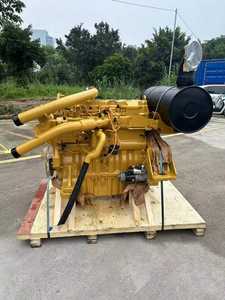 Alta calidad Diesel FL912 construcción motor montaje pistón culata cigüeñal número de pieza 4928348 - Product Image 4