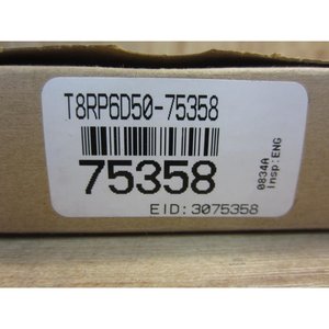 Sensor de Proximidad Inductivo Banner T8RP6D50-75358, Terminal de Tornillo, Sin Blindaje, Cuerpo de PBT - Product Image 2
