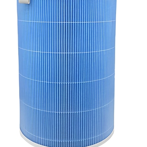 Filtre de remplacement HEPA H13 pour <span class=keywords><strong>purificateur</strong></span> <span class=keywords><strong>d</strong></span>'<span class=keywords><strong>air</strong></span> Smarts <span class=keywords><strong>Air</strong></span> Purifier 4 & Pro, filtre à <span class=keywords><strong>air</strong></span> domestique antibactérien à charbon actif haute efficacité - Product Image 3