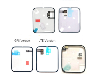 포스 3D 터치 센서 플렉스 iWatch 시리즈 1 <span class=keywords><strong>2</strong></span> <span class=keywords><strong>3</strong></span> 4 5 6 중력 유도 감지 코일 38mm 42mm 40mm 44mm 터치 센서 플렉스 - Product Image 4