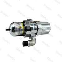 Vanne de vidange pneumatique automatique AD-5 Haoliwang Fabriqué en Chine continentale