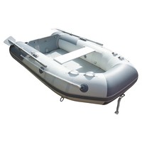 Qualité océan nouveau produit PVC bateau de sauvetage point de goutte sol bateau de pêche bateau gonflable à vendre zodiaque