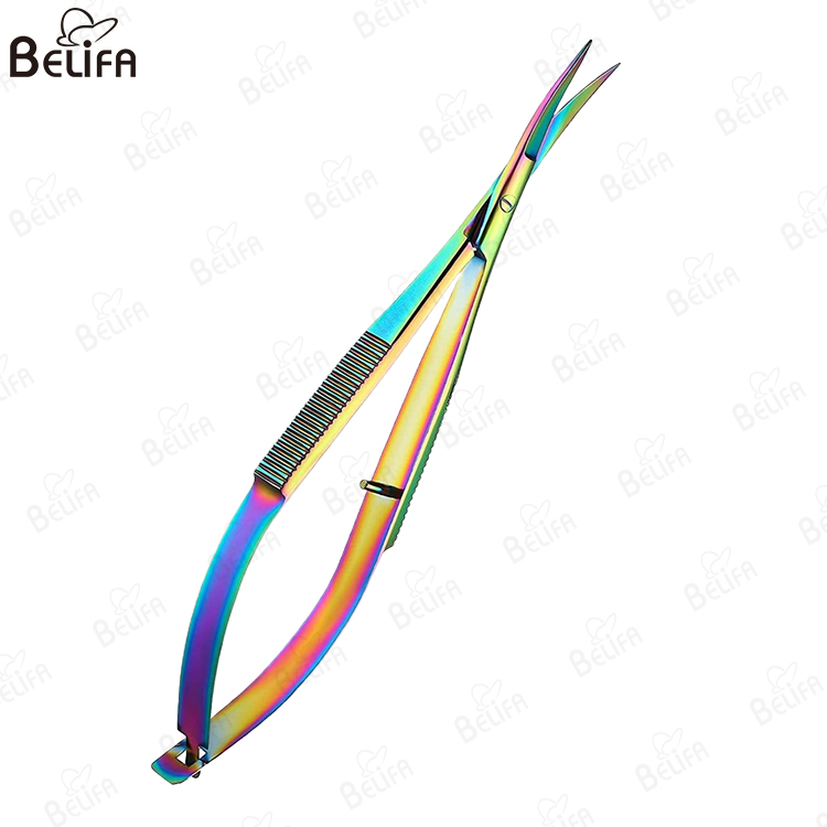 Tête incurvée colorée BLF-JMD-04