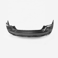 QUALITÉ EXCEPTIONNELLE NOUVEAU PARACHOC ARRIÈRE DE REMPLACEMENT IMPREZA VAB VAF WRX VRS Arising II EN CARBONE VÉRITABLE