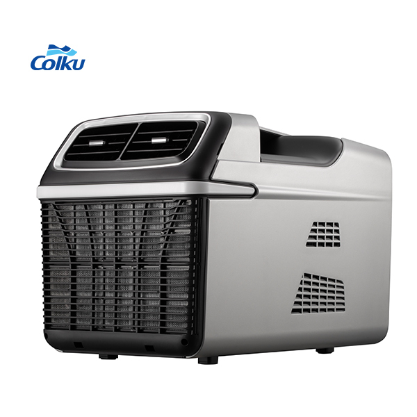 Portable 110V Mini Air Conditioner for Camping New Off-Road Vehicle and RV Electric Powered Outdoor Tent Cooler