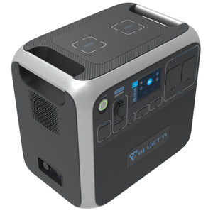 <span class=keywords><strong>Bluetti</strong></span> <span class=keywords><strong>AC200P</strong></span> <span class=keywords><strong>2000wh</strong></span> Batterie de stockage Centrale électrique Système d'énergie électrique de secours Panneau solaire Alimentation de voiture MPPT Charge sans fil - Product Image 3