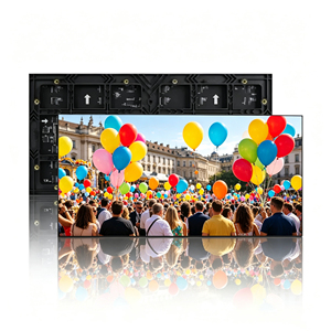 Moduli LED Impermeabili P2.5-P10, Luminosità 3000cd, HDR10+ per Video Wall, Palcoscenici, Stadi, Insegne per Negozi e Cartelloni Pubblicitari Esterni - Product Image 4