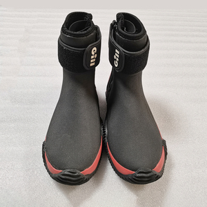 <span class=keywords><strong>Zapatos</strong></span> de Agua de 5mm para Natación, Corte Alto, Antideslizantes, Vulcanizados, de Neopreno, para Buceo, para Hombre y Mujer - Product Image 2