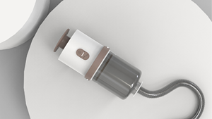 Portátil máquina de cuidados para animais de estimação 14KPa 2.5L de sucção de alta qualidade Pet Grooming Produtos - Product Image 3