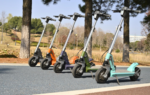 Patinete Eléctrico TankTorq TK3 de Doble Motor 2x750W - Product Image 6