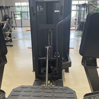 Máquina Comercial para Ejercicios de Aductores, Equipo de Entrenamiento para Músculos Internos de la Musleta y la Cadera