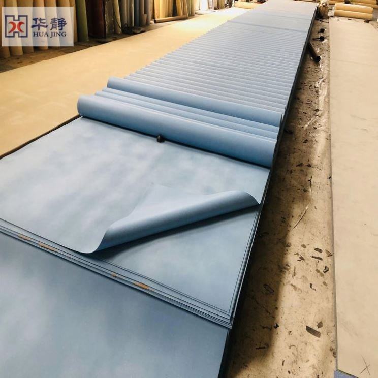 2-3mm Conductive Backing ESD PVC Vinyl Sheet Floor Waterproof & Eco ...