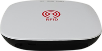 Emisor de tarjetas Vanch RFID UHF, novedad de 2017, lector de tarjetas RFID inteligente, escritor y lector de etiquetas RFID, lector de escritorio de mesa USB