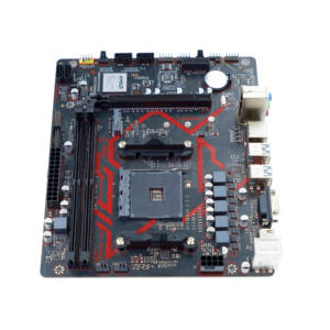 AMD gaming PC mainboard B550 Chipset computer scheda madre AM4 Dual Channel M.2 placa mae DDR4 scheda madre desktop - Product Image 3