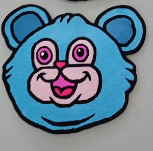 Thảm thảm phòng Thảm sống dễ thương thiết kế Runner rug - Product Image 5