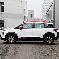 Citroen C4 AIRCROSS 1.6L Turbo Bekas Tahun 2018 Setir Kiri Bensin SUV Transmisi Otomatis