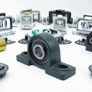 ตลับลูกปืนแบบแท่น UCP213 CNZ พร้อมจาระบีหล่อลื่นในตัว  พร้อมตัวเรือนแบบ Plummer Block  ตัวเรือนเหล็ก P2 ความแม่นยำสูง - Product Image 3