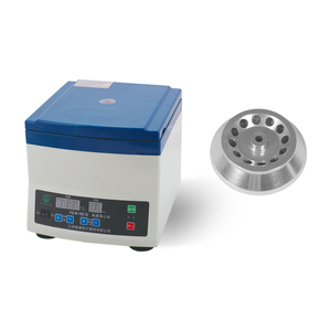 <strong>MICRO</strong> BENCHTOP HIGH-SPEED <strong>CENTRIFUGE</strong> MACHINE 220V for Laboratory <strong>Centrifuge</strong> with CE ,ISO13485 Certification - Product Image 5