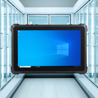 Tableta Industrial Resistente MIL-STD-810H con Windows/Linux, IP67, 4G WIFI, 8/10.1 Pulgadas, Huella Dactilar Opcional, Resistente a Golpes