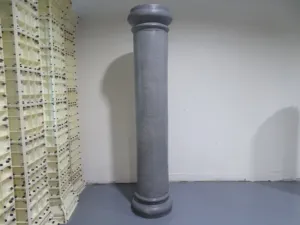 Columna Redonda para Decoración de Ceremonia de Boda, Molde Reutilizable, Pedestal, Flor, Asiento, Yeso, Hormigón, Diámetro 80 - Product Image 2