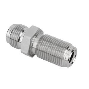 Aço inoxidável macho Stud acoplamento tubo encaixe termopar macho aplicações óleo entediado ANSI padrão 6000PSI forjado - Product Image 6