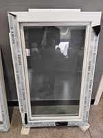 Type américain sans plomb Upvc coulissant fenêtres à guillotine simple ou double et profil de portes fenêtres Profils en PVC pour fenêtres américaines