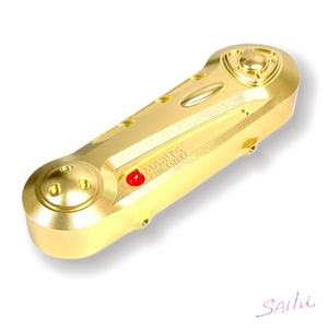 Protezione Laterale del Forcellone Anteriore CNC ad Alte Prestazioni per <span class=keywords><strong>Vespa</strong></span> GTS 300 Super Sport <span class=keywords><strong>GTV</strong></span> <span class=keywords><strong>250</strong></span> 2013-2025, Parti del Telaio - Product Image 5