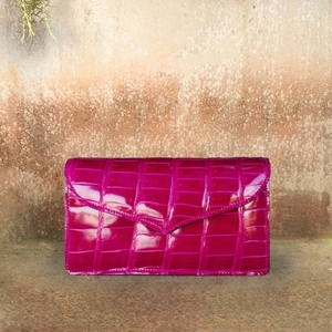 Bolsos de Mano para Mujer, Cuero Genuino, Estampados de Animales, Bonito Bolso de Mano para Mujer - Product Image 2