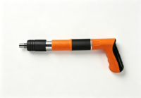 Pistolet à clous électrique multifonctionnel pour bricolage domestique, décoration de plafond, agrafeuse électrique intégrée