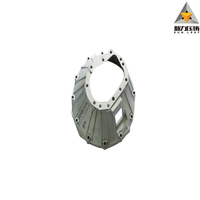 Services de moulage sous pression d'aluminium sur mesure tout-en-un avec usinage CNC, options d'anodisation et de peinture en poudre certifiées ISO 9001