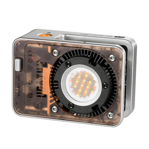 ZHIYUN MOLUS X60 100W COB LED luz fotografía Cámara iluminación al aire libre foto/grabación de vídeo Luz de bolsillo portátil de mano - Product Image 2