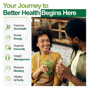 Vente en gros de compléments alimentaires de marque privée Mélange vert biologique <span class=keywords><strong>Poudre</strong></span> Super Verts Végétarien - Product Image 2