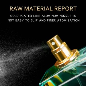 Perfume Masculino de 50 ml en Botella de Vidrio Color Madera, Fragancia Amaderada Natural Ecológica, Colonia Corporal Duradera, Sexy y Seductora - Product Image 6