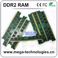 Usine directe pièces d'ordinateur bureau ram ddr2 4g