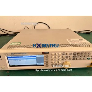 เครื่องกำเนิดสัญญาณ Agilent N5181A 1 เครื่อง 100 กิโลเฮิรตซ์ ถึง 6 กิกะเฮิรตซ์/ทดสอบแล้วใช้งานได้/สินค้าพร้อมส่ง - Product Image 2
