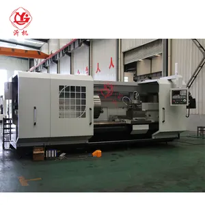 QK1332 High Quality Professional Oil Pipe Threading emco cnc lathe for sale