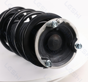 Amortiguador <span class=keywords><strong>de</strong></span> suspensión <span class=keywords><strong>de</strong></span> Gas derecho del eje delantero LESHI Oe 31318036554 para BMW Serie 3 E90 2005,01-2012,09 - Product Image 2