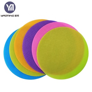 Spot sur numéros alphabet 4 pouces classe personnaliser l'ombre et couleurs de tapis en plastique marqueur marqueurs - Product Image 4