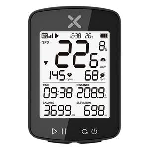 Computadora para Bicicleta con GPS XOSS G+/G2/G3 - Resistente al Agua IPX7 con Pantalla de 2.2/2.8 Pulgadas y Duración de Batería de 33-40 Horas para Bicicletas de Carretera - Product Image 4