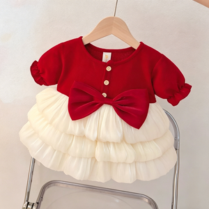 Sistema de Compras en Línea FTS, Nuevo Vestido de Verano para Niñas, Agente de Compras 1688 Taobao de Guangzhou, China, Confiable - Product Image 1