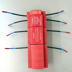 Nuovo Design Estintori Automatici a Aerosol Elettrici su Rotaia 40G 60G 80G con Personalizzazione - Product Image 5