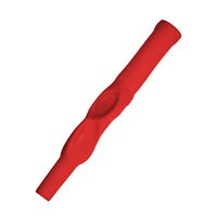 Poignées de golf en silicone pour entraînement au swing, pour droitiers et gauchers, poignée en caoutchouc souple, accessoires d'entraînement de golf