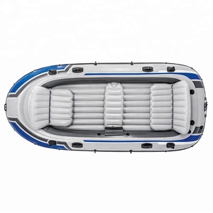 Factory OEM <strong>Wholesale</strong> Custom CE Rigid Inflatable Boat Rubber Boat Inflatable Inflatable <strong>Pontoons</strong> Boats - Product Image 3