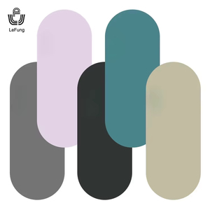 Esterilla de Yoga en Forma de Arco, de Goma PU, en Colores Nude, Negro, Beige y Coco, con Logotipo Personalizado para Deportes y Fitness - Product Image 1