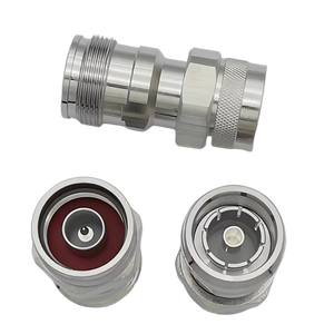 Station de base de Communication MiniDIN N/4.3-10-JK Adaptateur coaxial RF 50 Ohm 10MHz-6GHz Mini connecteurs coaxiaux de type N - Product Image 5