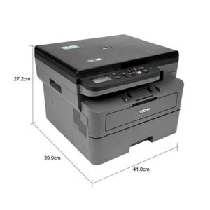 Copiadora Láser Blanco y Negro DCP-L2508DW DCP-L2548DW, Impresora Multifuncional para Documentos, Oficina y Hogar, Impresión a Doble Cara - Product Image 2