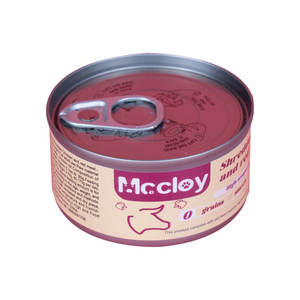 Mccloy High Nutrition Nasses Katzen-und Hundefutter 5.0 Bewertung Durchschnitt 111 Verkaufte Hühnchen-Dosen-Tiernahrung - Product Image 5