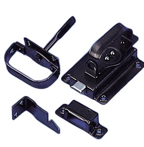 Charnières de sangle ornementales Chinabase Loquet de porte coulissante - Product Image 2