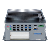PC industriel sans ventilateur QY-B5610