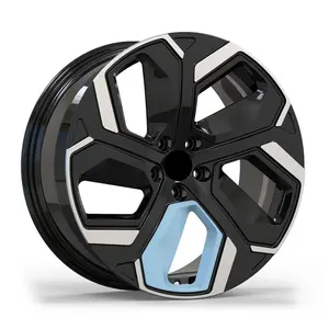 Electric Vehicles Forged New Energy Car Wheels 15 to 24 Inch 5x108 Passenger Car Alloy Wheels for Zeekr x 19"